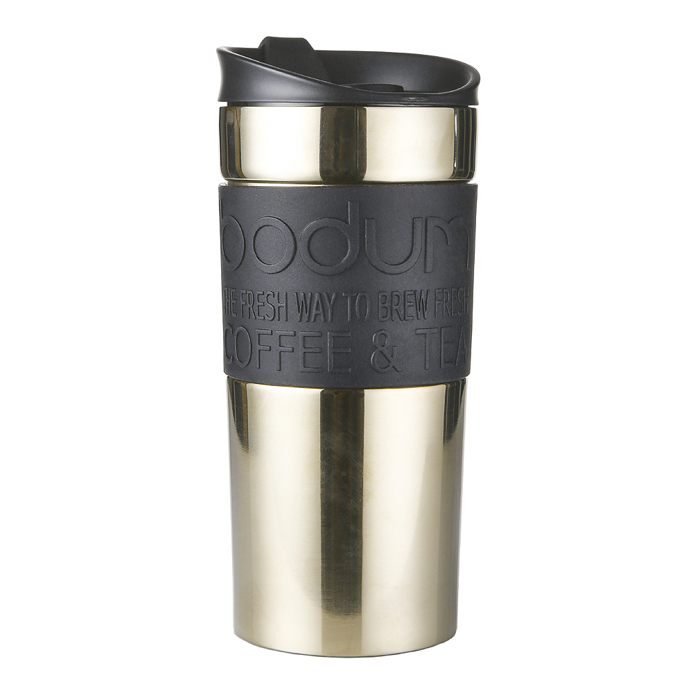 Bodum Travel Mug Termosmugg 35 cl Guld
