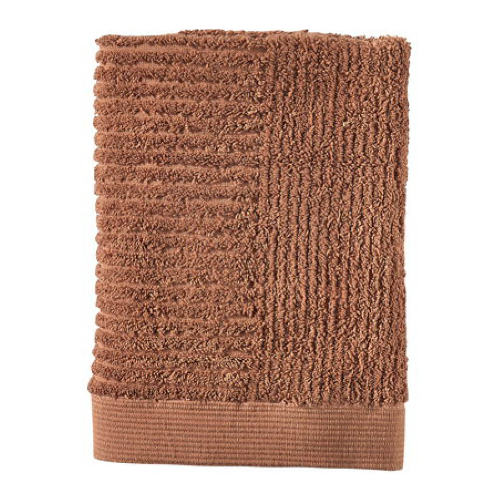 Zone Denmark Classic pyyhe 50x70 cm terrakotta