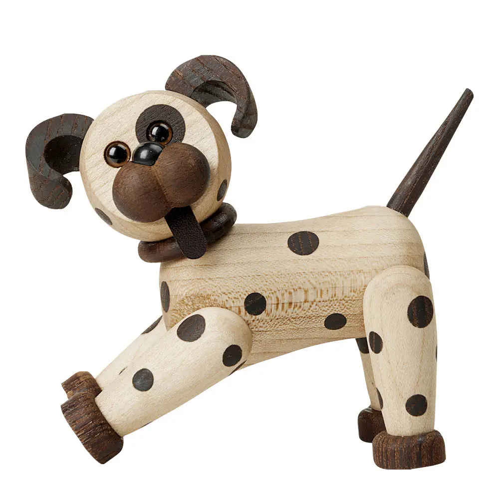 Joy tPuukoriste koira 11 cm Vaahtera