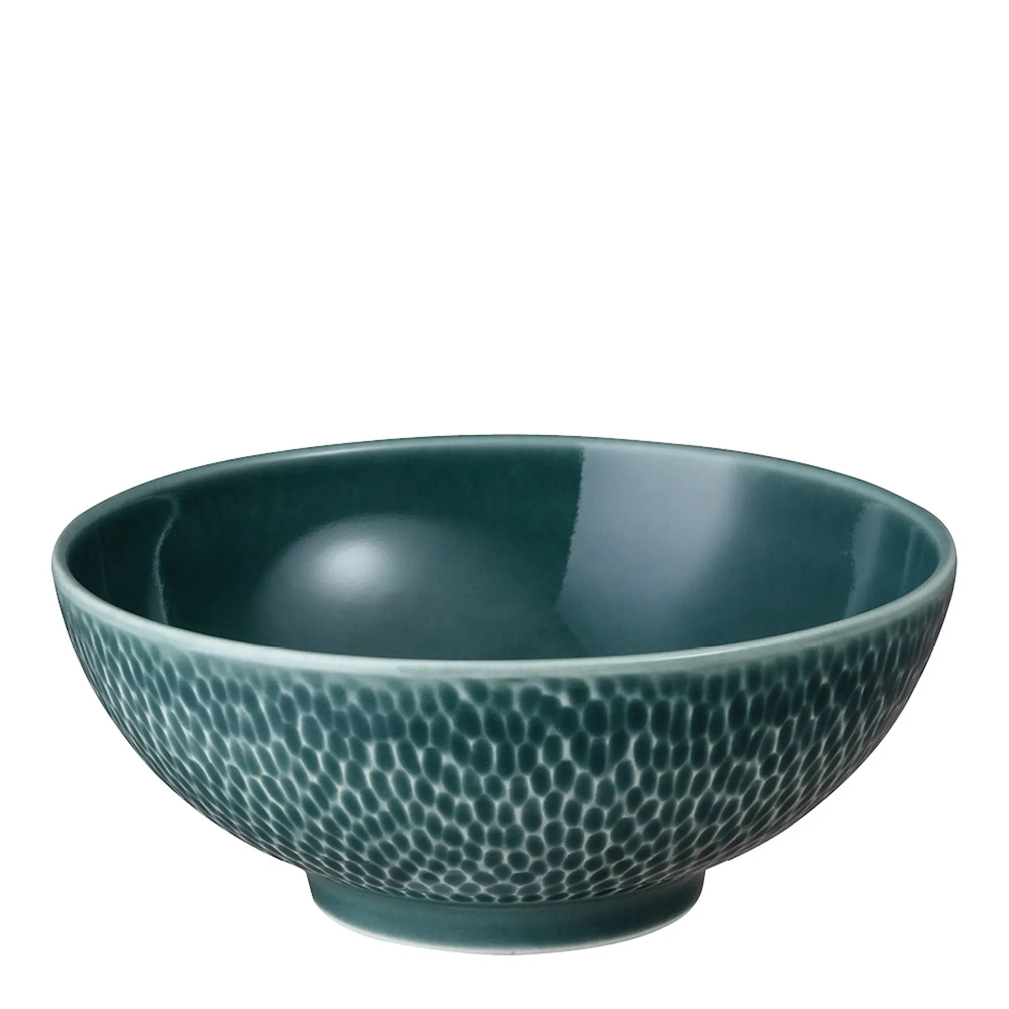 Denby Carve Green Kulho 17 cm Vihreä