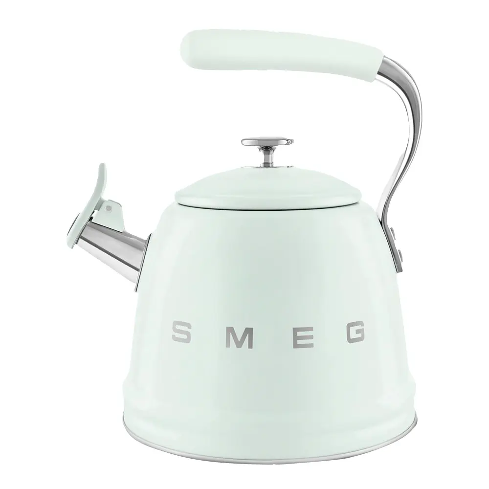 Smeg Vedenkeitin 2,3L WKF01 Pastellinvihreä