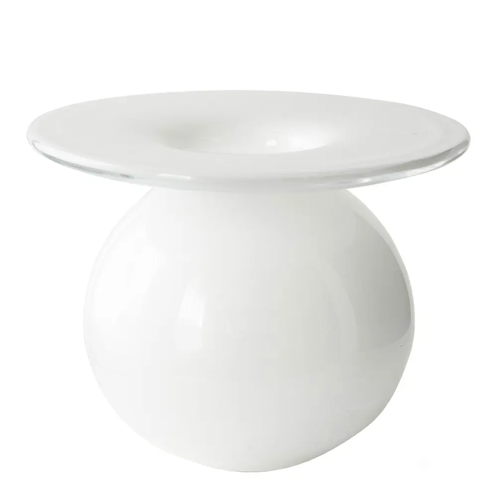 Boblen Maljakko 12 cm Valkoinen