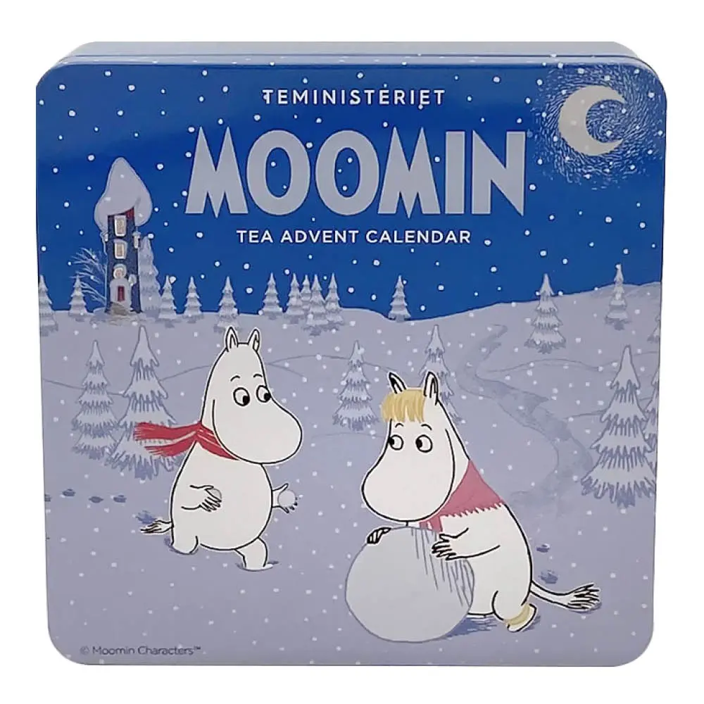 Mummi adventskalender te 90 g
