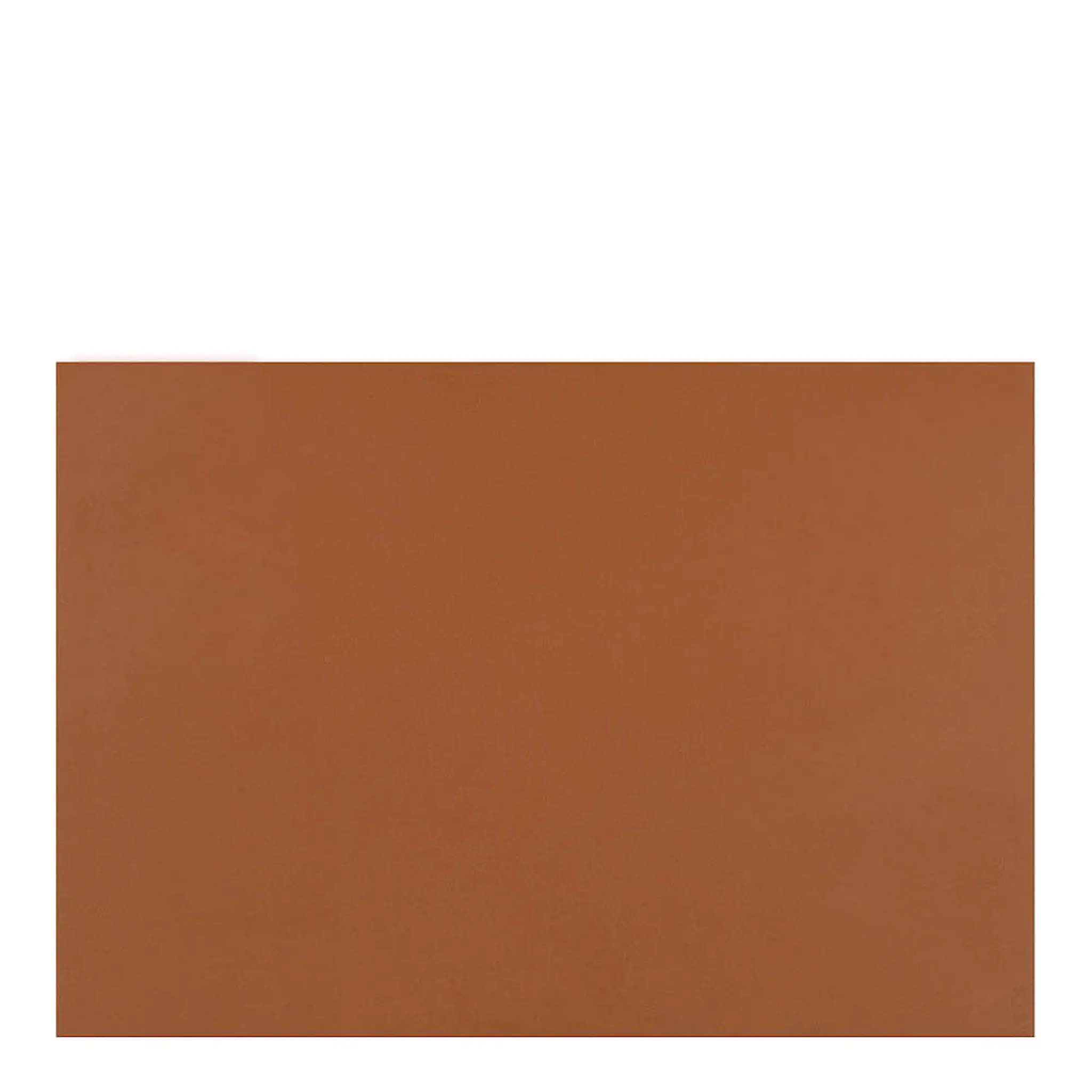 Guzzini SilkStone bordstablett 43x30 cm dubbelsidig light terracotta