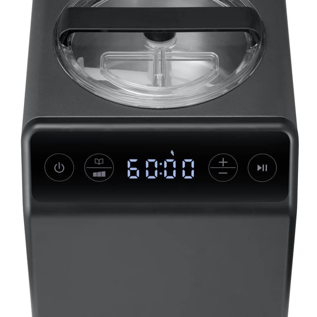 Graef Glassmaskin med kompressor 2 L IM706E iron mica