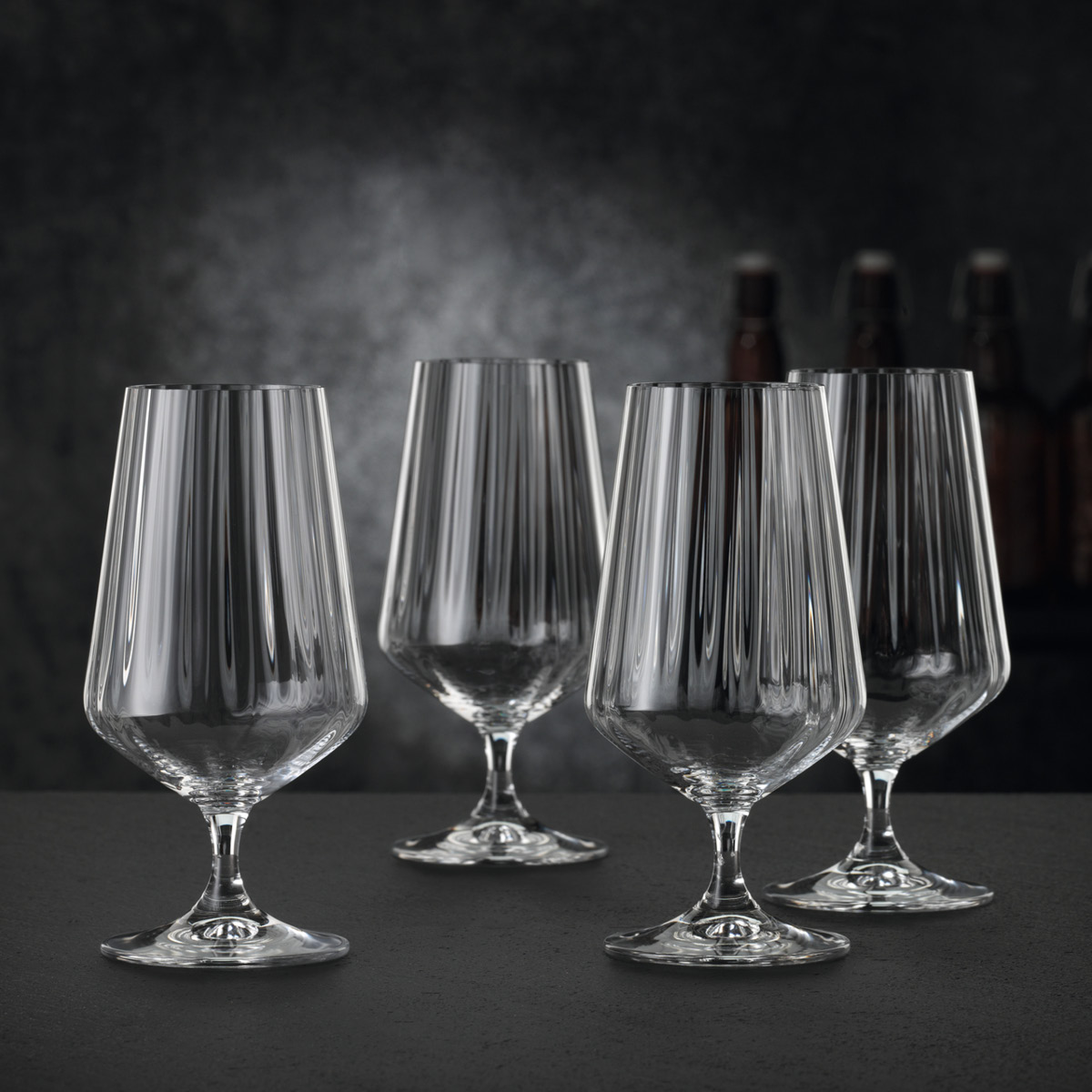 Nachtmann Celebration ølglass 38 cl 4 stk