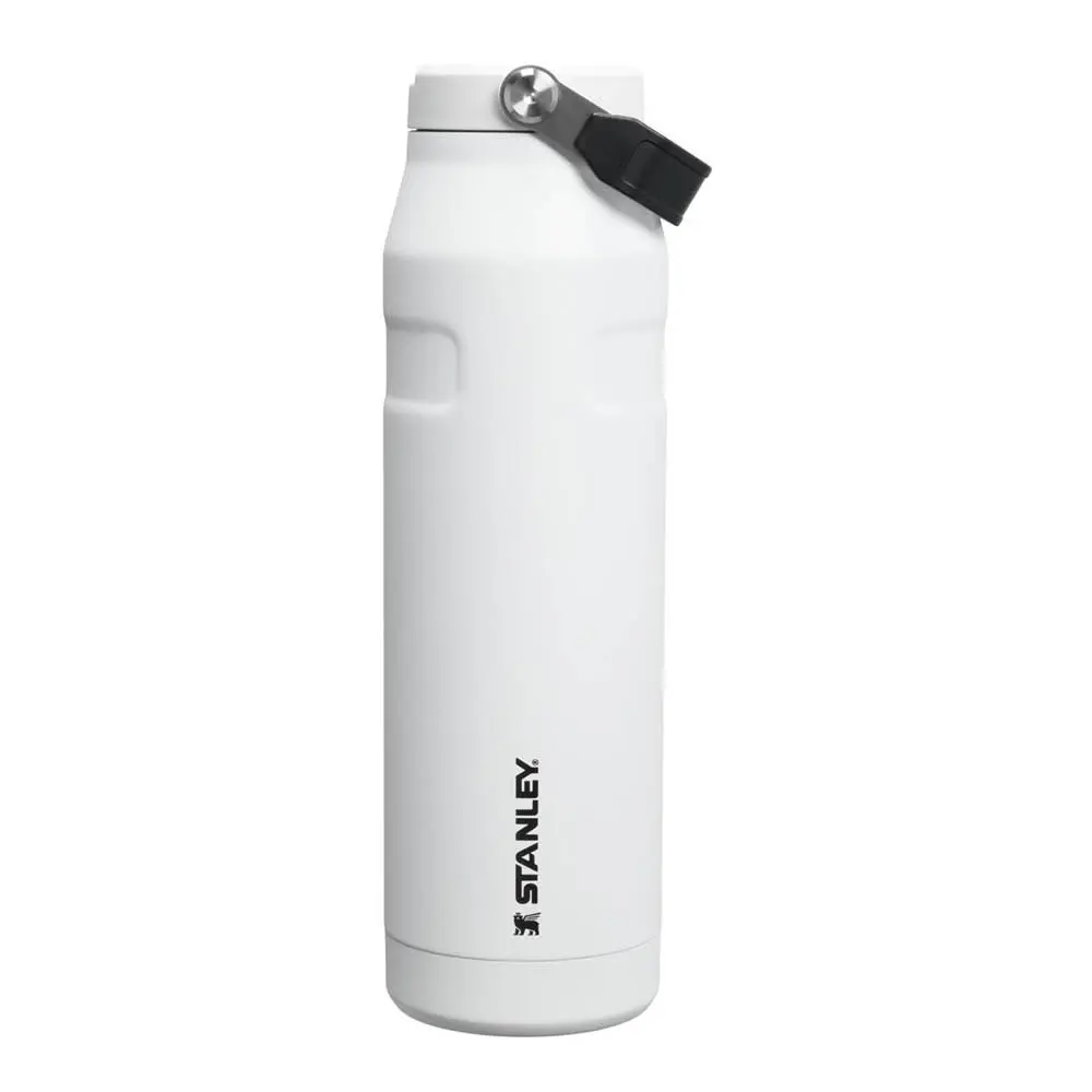IceFlow Flip Straw 2.0 Bottle termoflaske 1,06L chalk