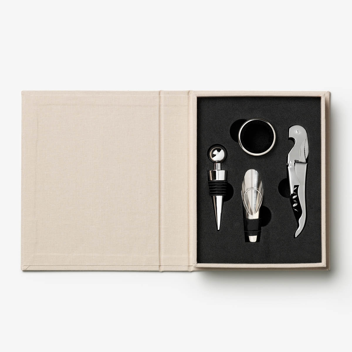 Printworks The Essentials Viinitarvikkeet Beige