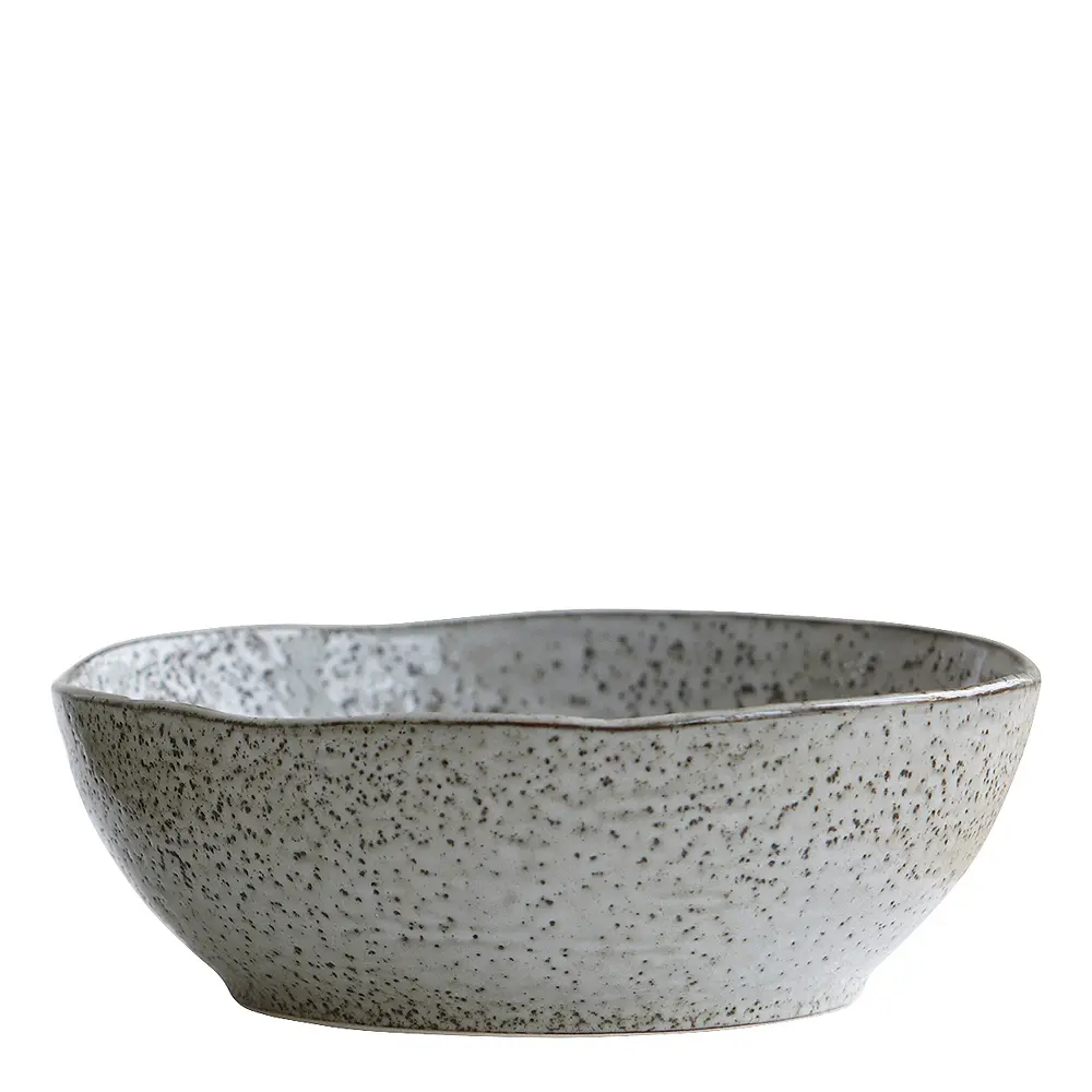 Rustic Kulho 21,5 cm Harmaa/Sininen