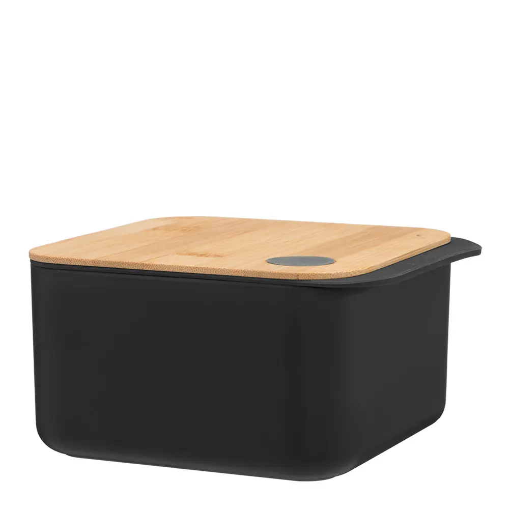 Mak Säilytysraisa bambukannella 1,1 L