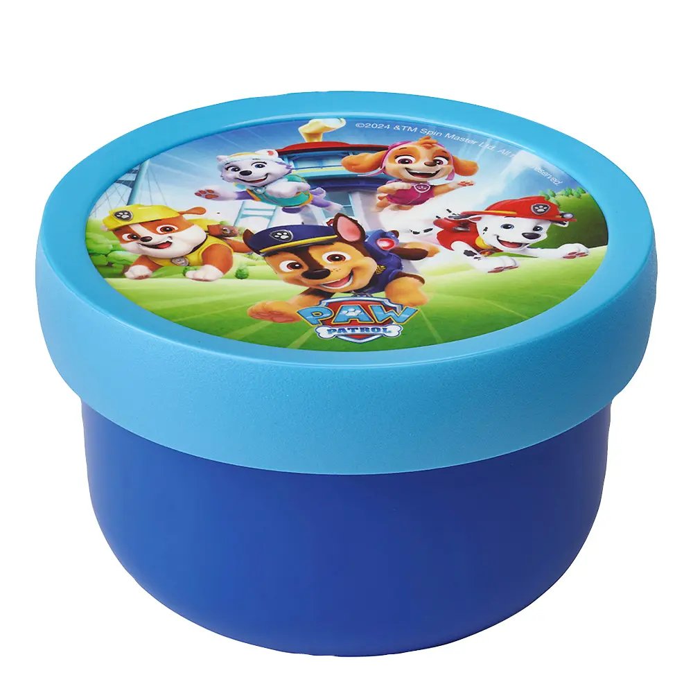 Campus fruktboks 0,3L paw patrol pups