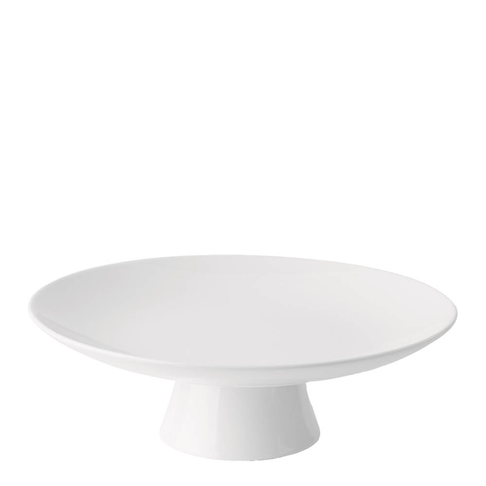 Gustafsberg - Bas kakkuvati 28 cm valkoinen