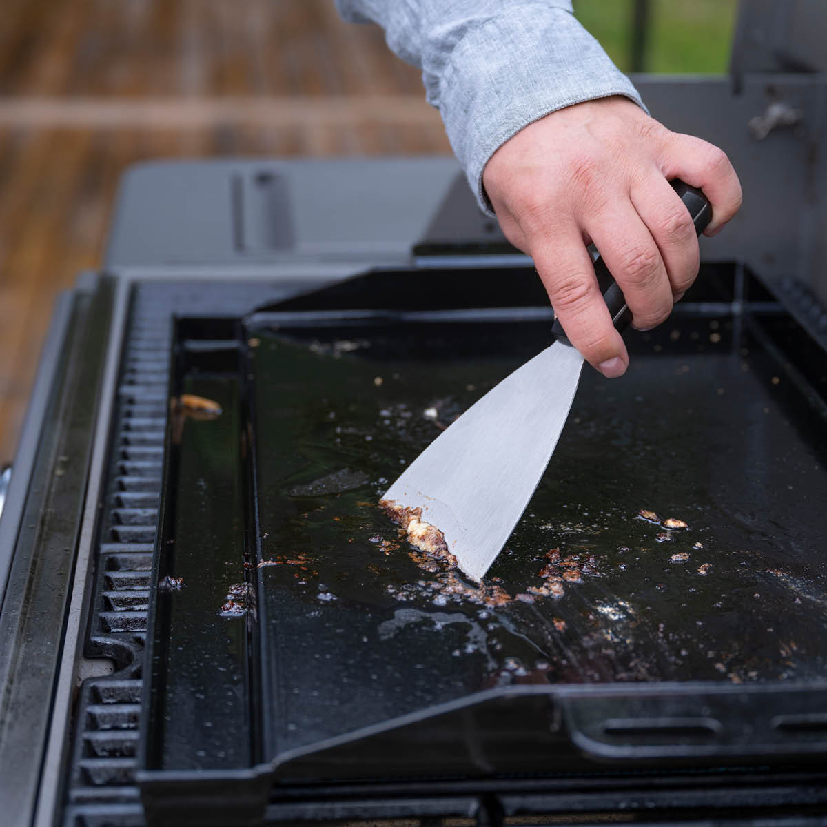 Mustang Plancha Grillilevy 64x36 cm