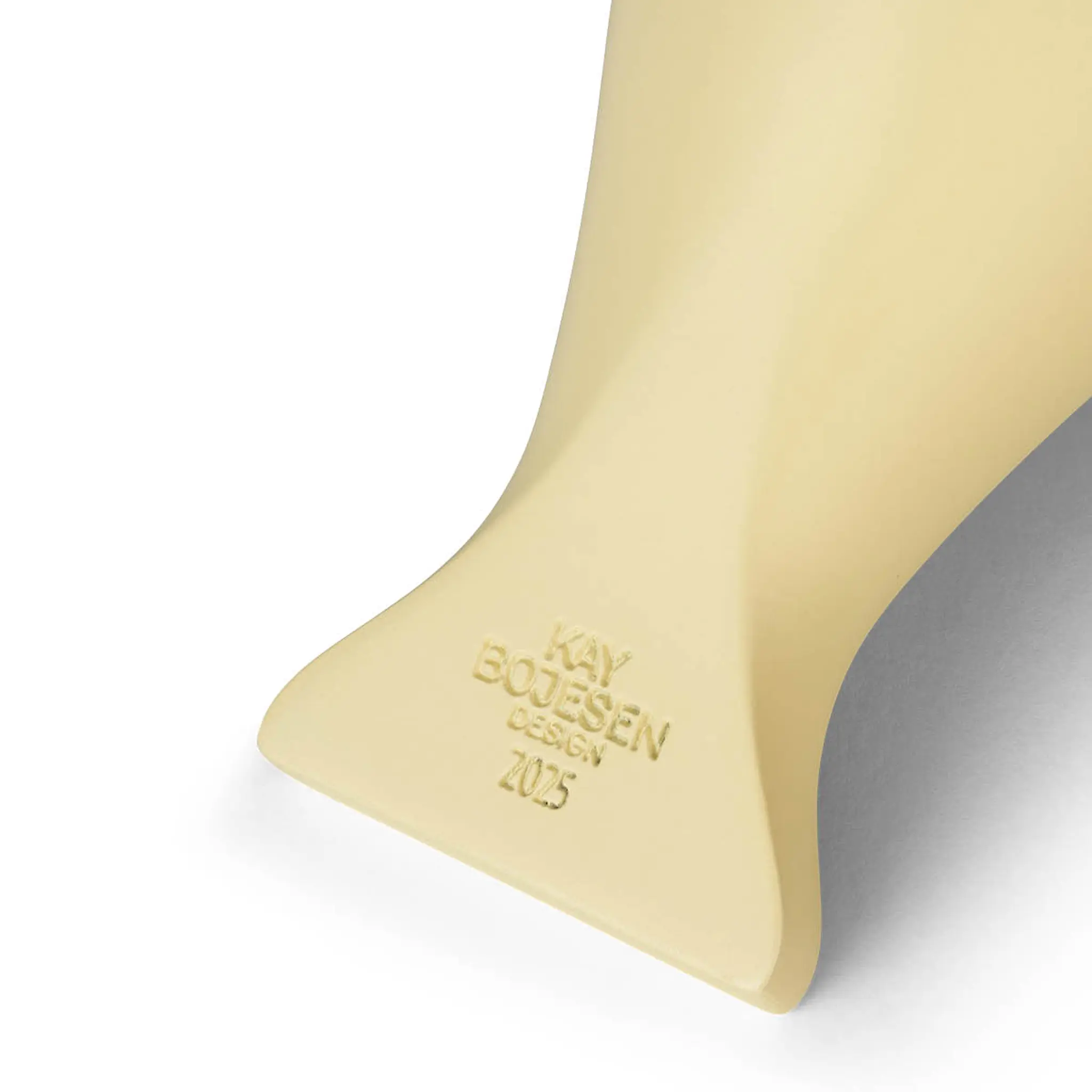 Kay Bojesen Denmark Year Bird 2025 Bella 12,5 cm creme/grå