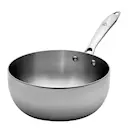 Classic sautépanna 20 cm stål