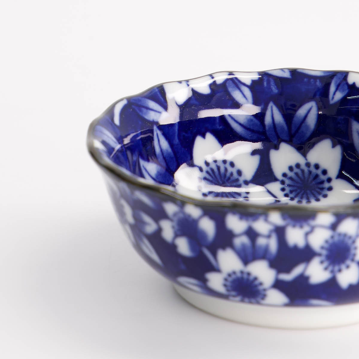 Tokyo Design Studio Dami Sakura såsfat 9 cm