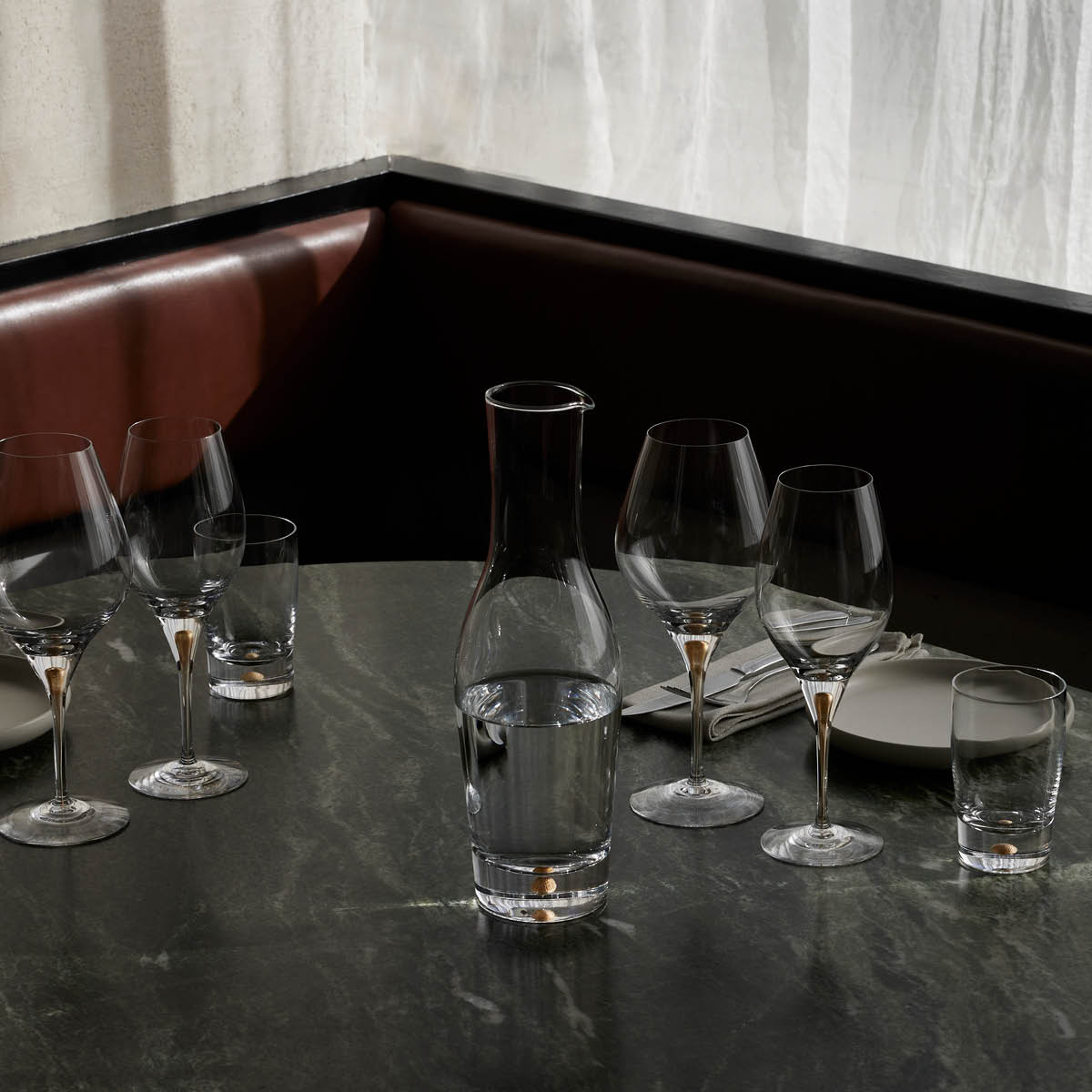 Orrefors Intermezzo Aroma vinglass 62 cl 2 stk gull