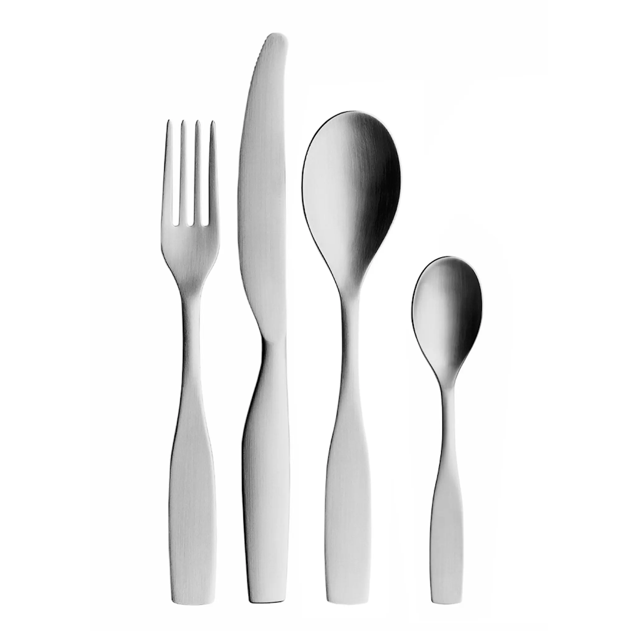 iittala Citterio 98 Bestickset matt 24 delar Rostfri