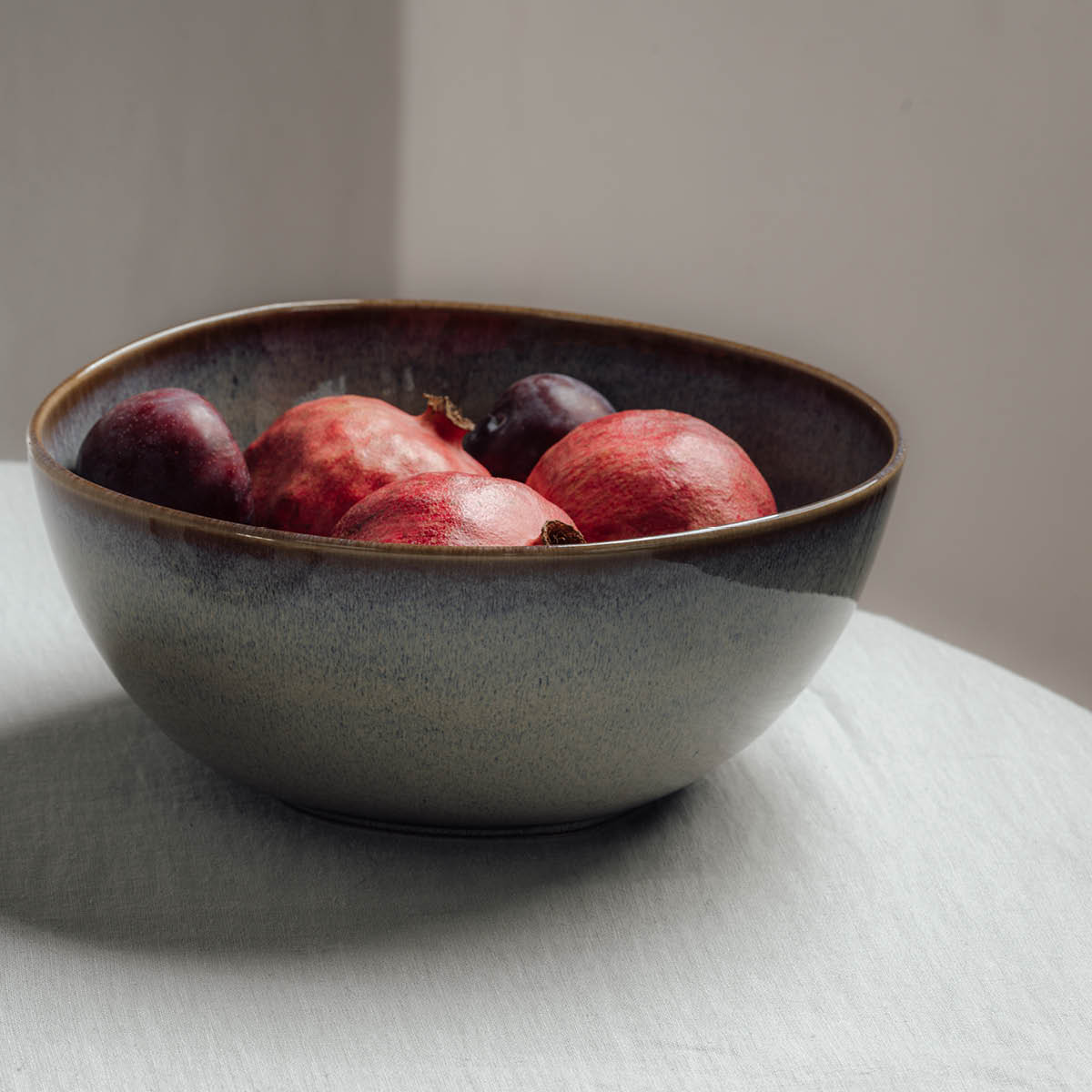 Villeroy & Boch Lave Beige salatbolle 2,2L