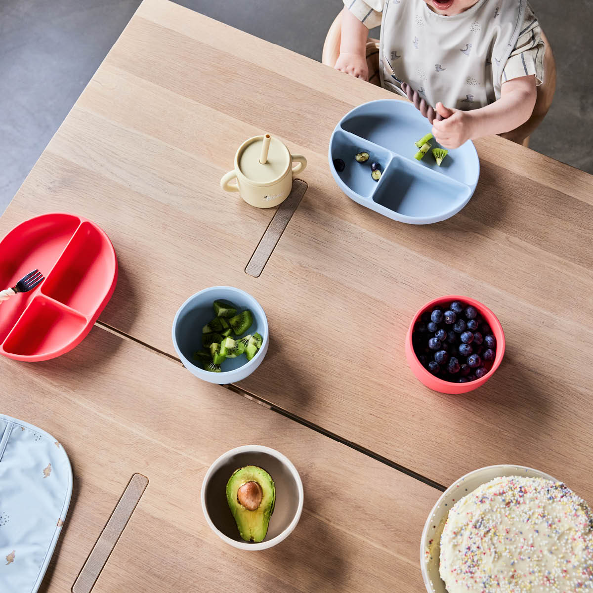 OYOY Enkei sugebolle 12 cm beige