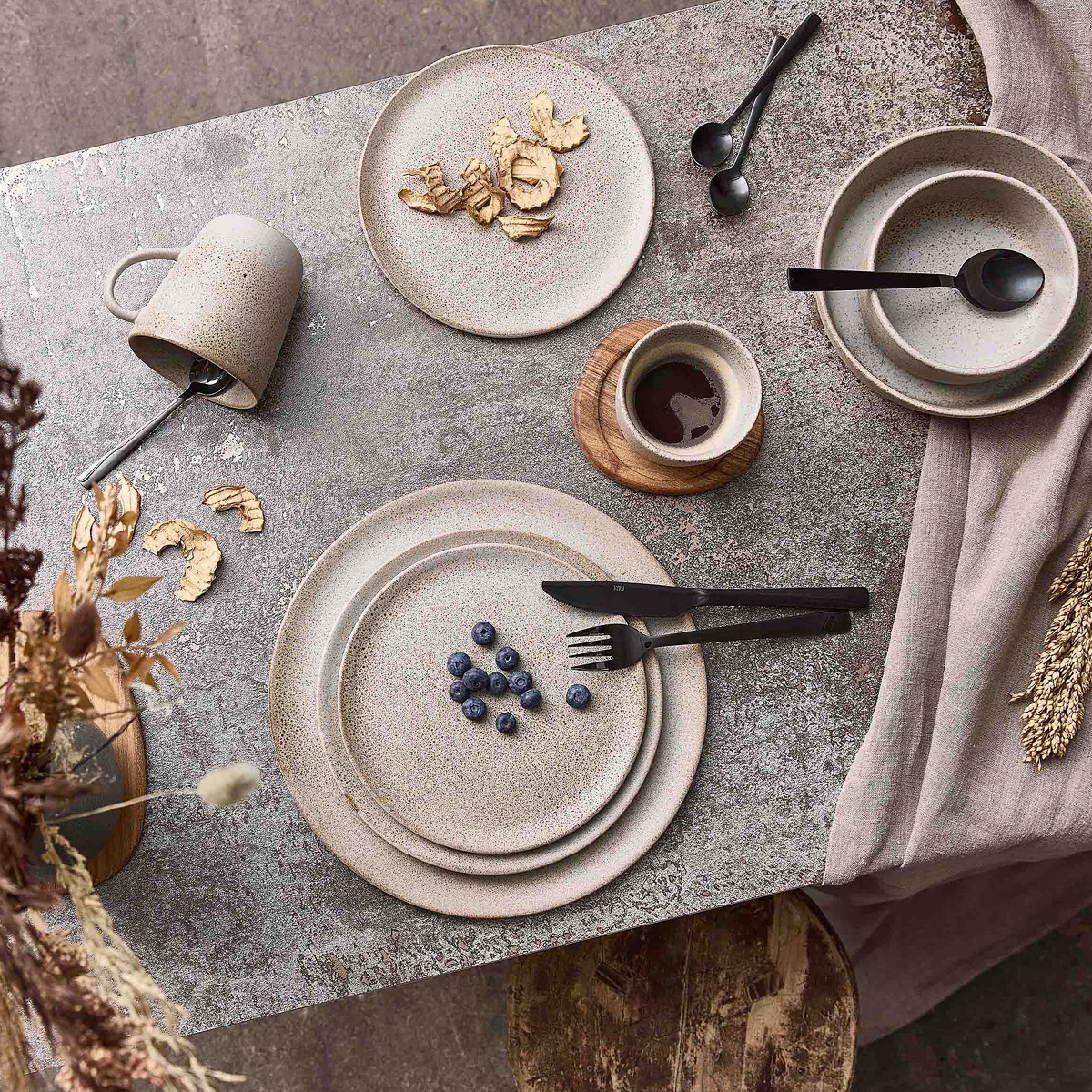 Aida Raw Termosmuki 25 cl Sandy Beige