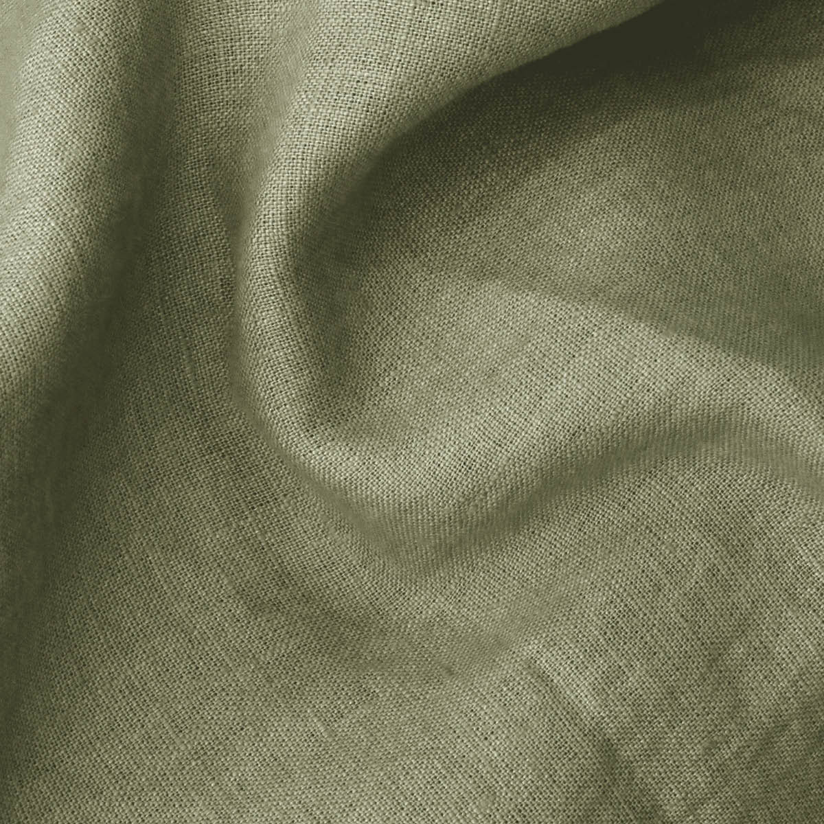 Himla Sunshine kuddfodral linne 50x50 cm sage