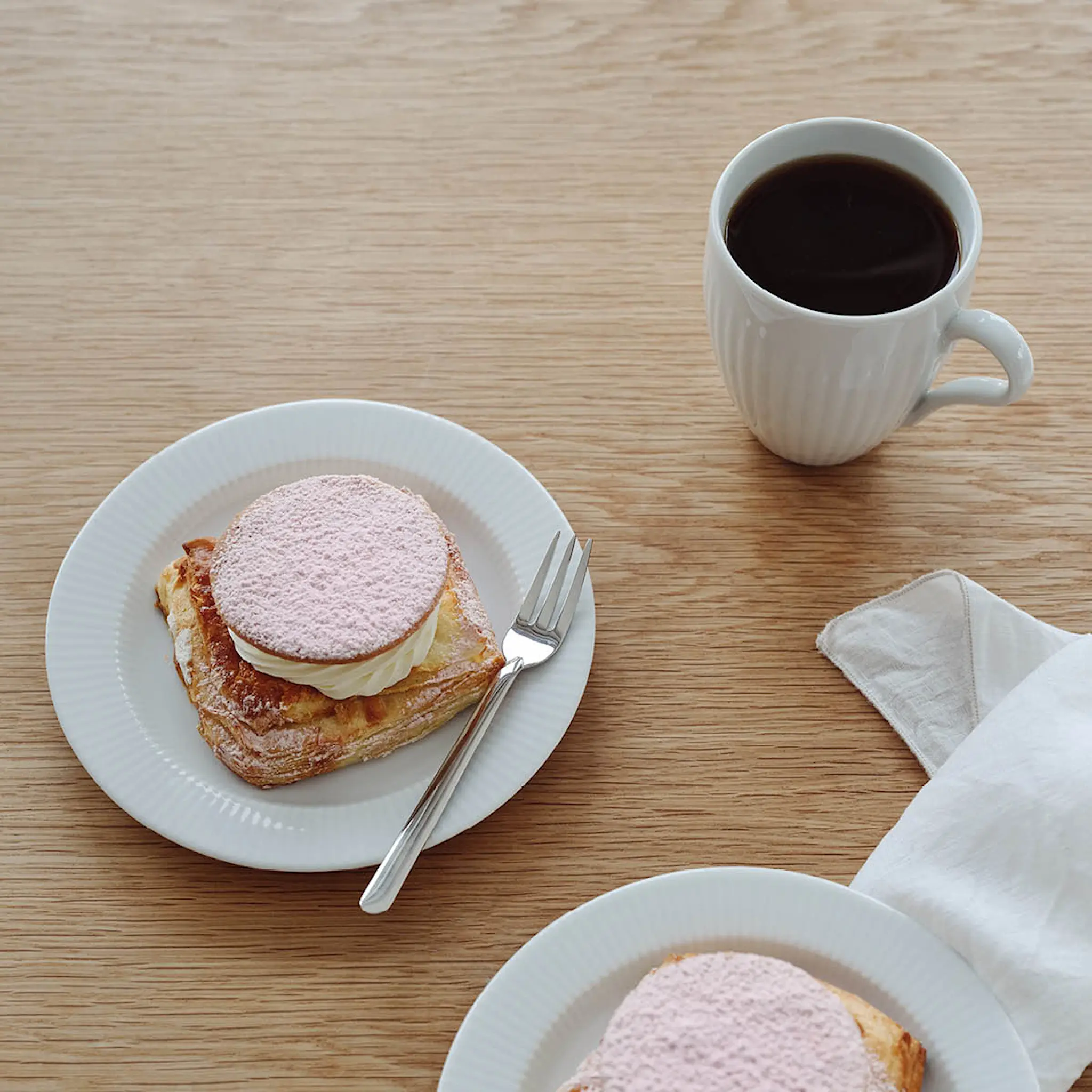 Eva Trio Eva Trio Legio Nova Muki 40 cl Valkoinen