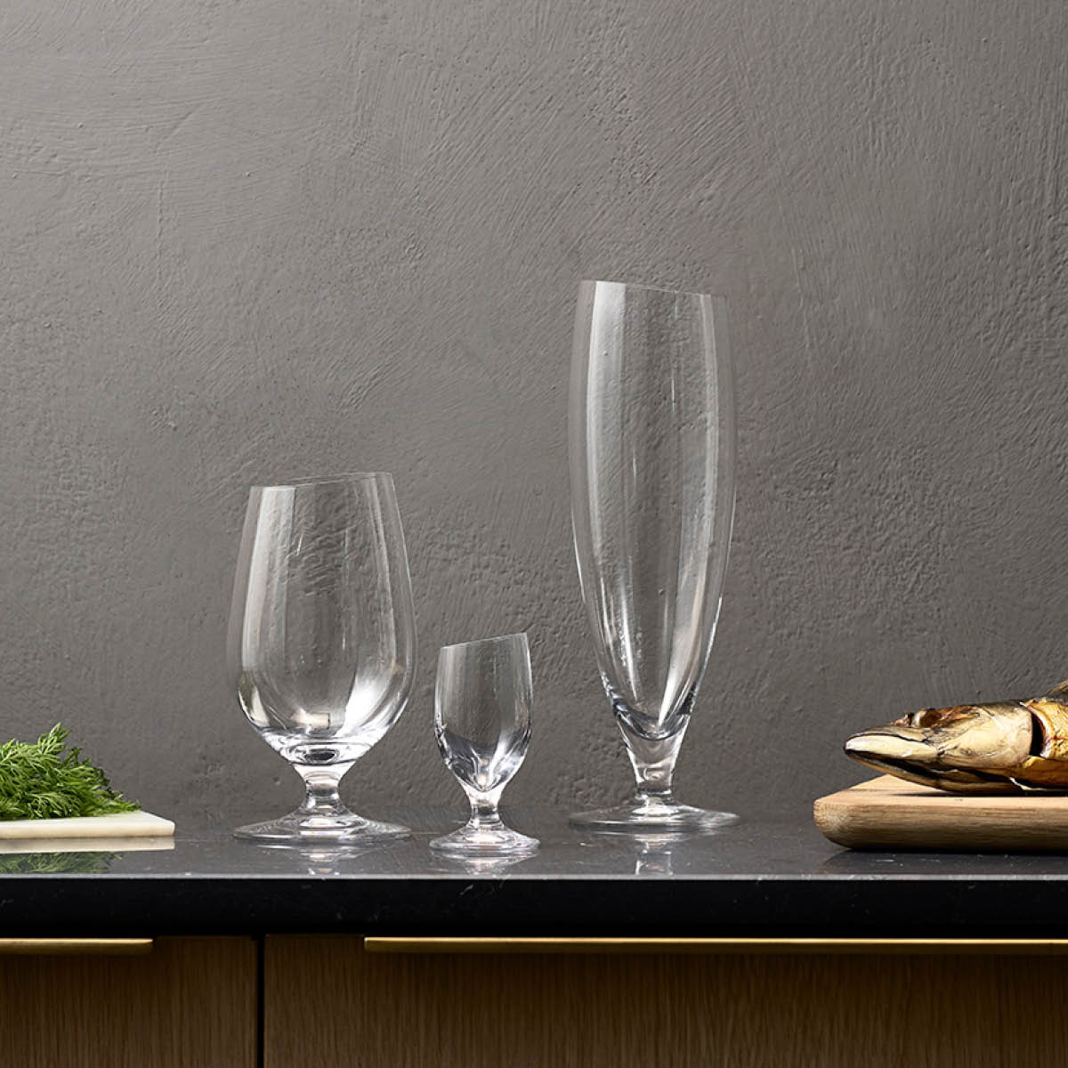 Eva Solo Snapsglas 4 cl 6-pack