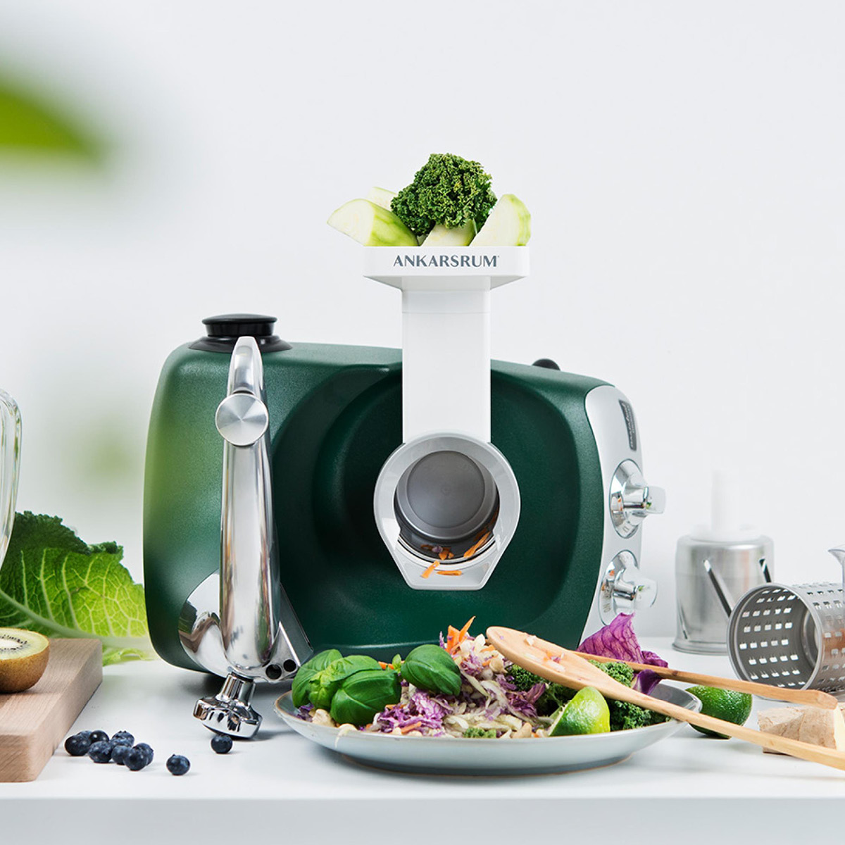 Ankarsrum Ankarsrum Go Green Tillbehörspaket