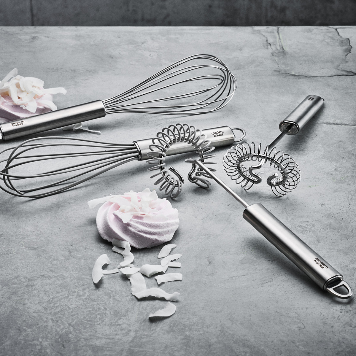 Modern House Chief Vispilä 26 cm Teräs