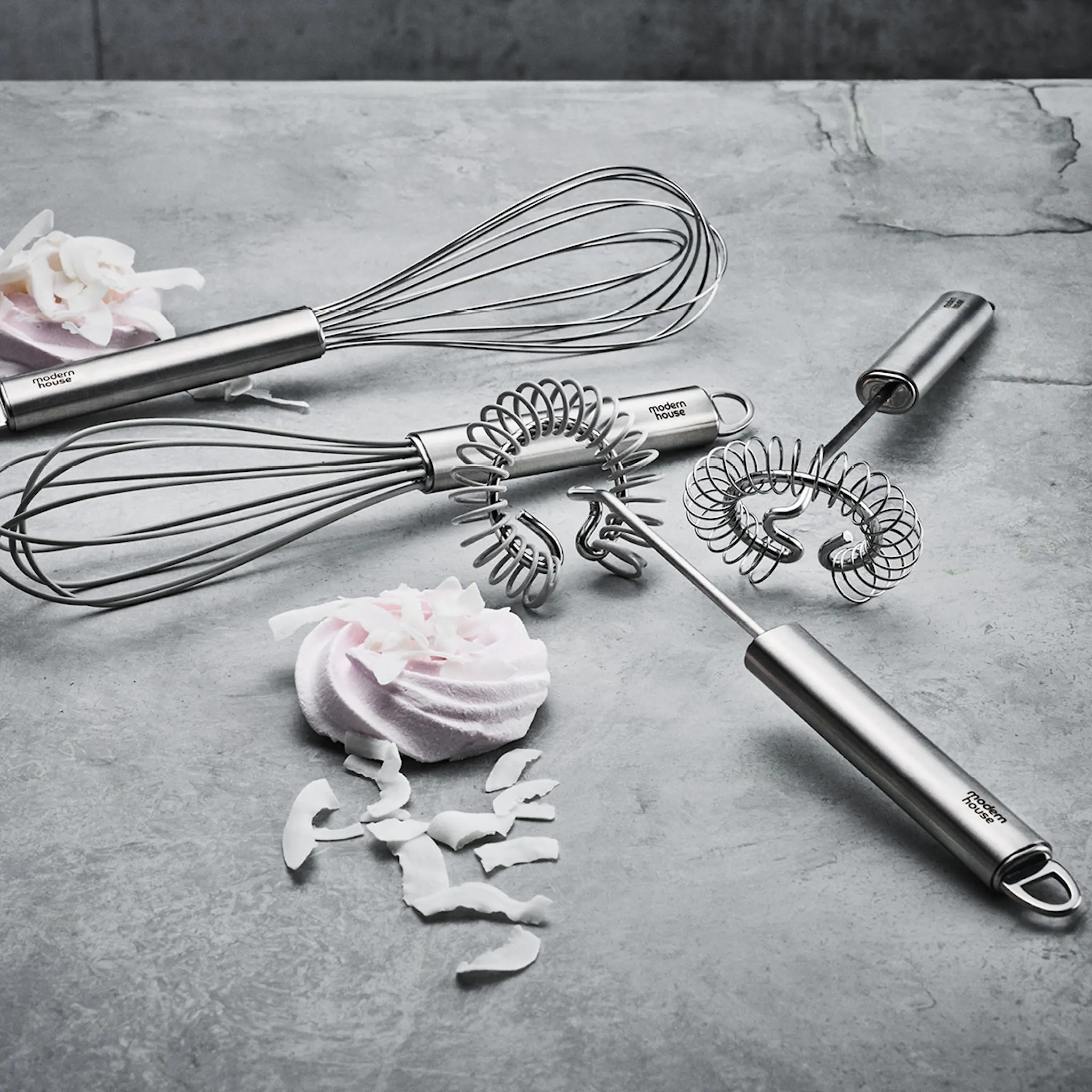 Modern House Chief Vispilä 26 cm Teräs