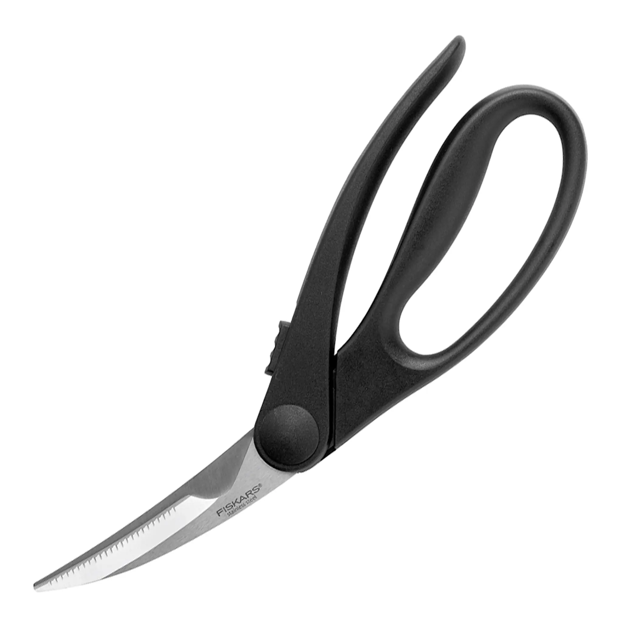 Fiskars Essential Fågelsax 23 cm Svart