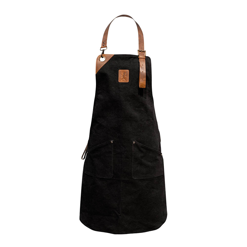 SOLSTICKAN Canvas Esiliina 54x83 cm Musta