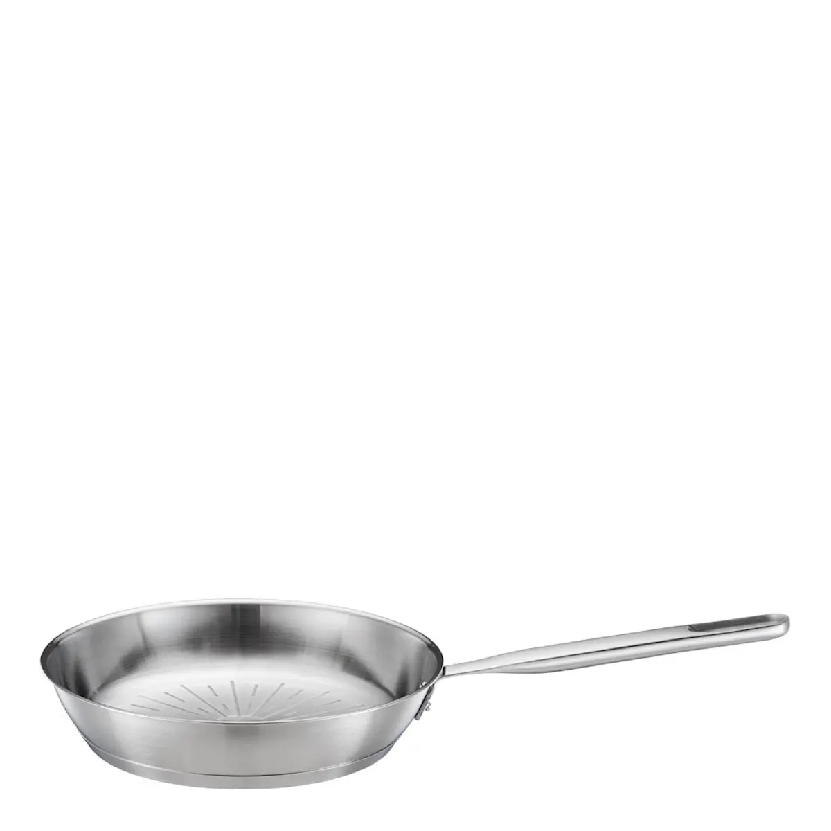 Fiskars All Steel Pure stekpanna 24 cm rostfri