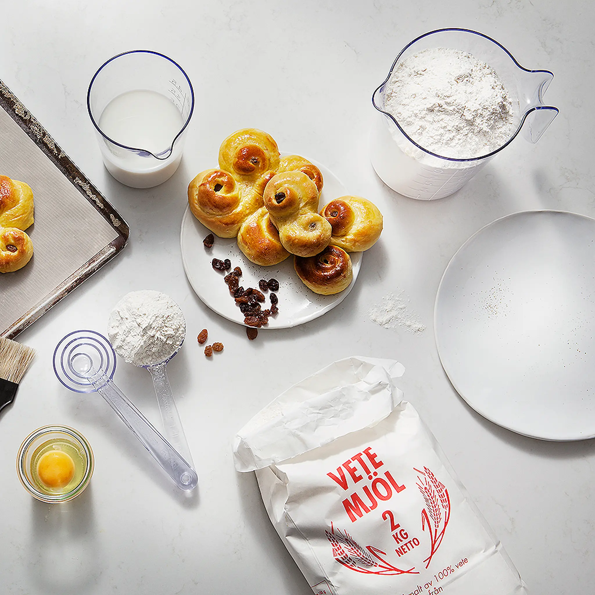 Gastromax Mittakannu 0,5 L Kirkas