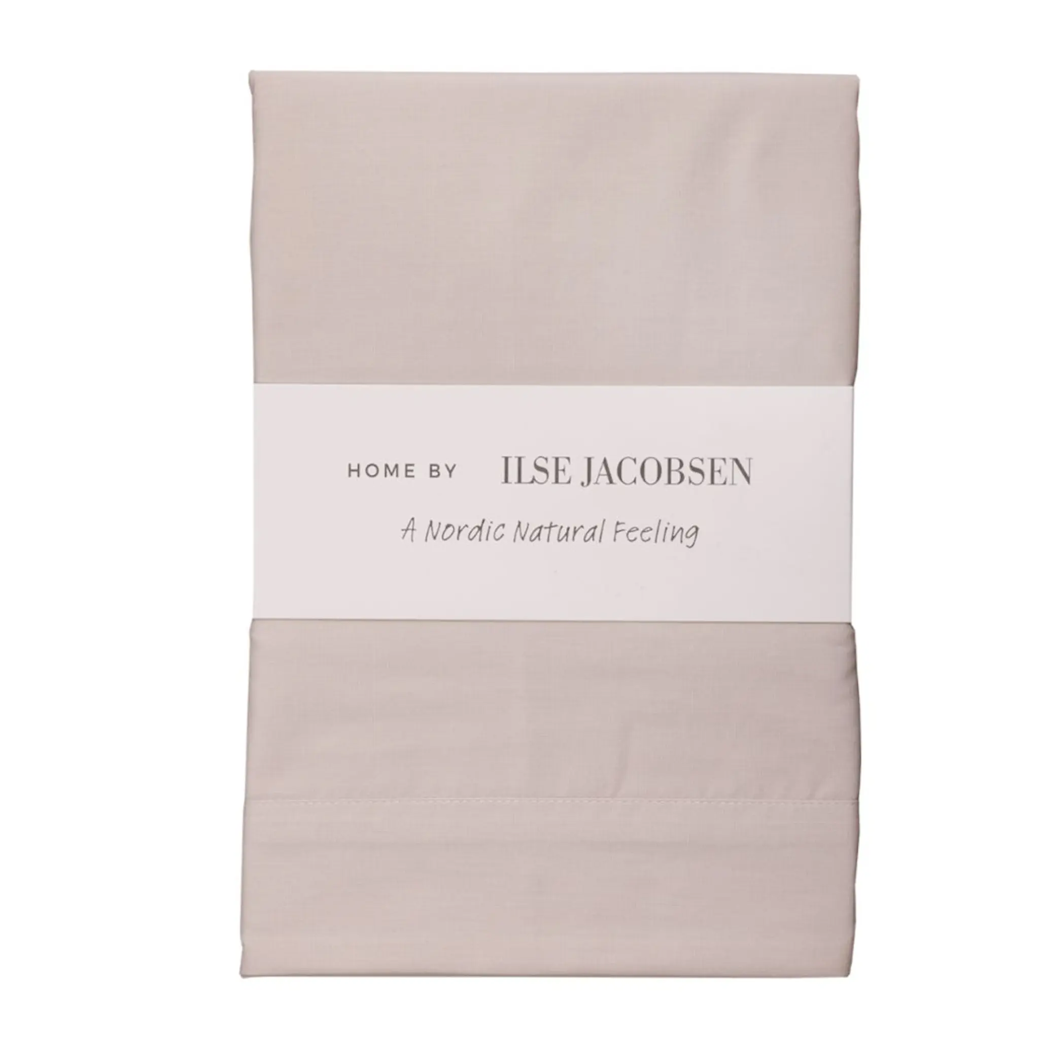 Home by Ilse Jacobsen Bedding Collection örngott 60x63 cm 2-pack sand beige