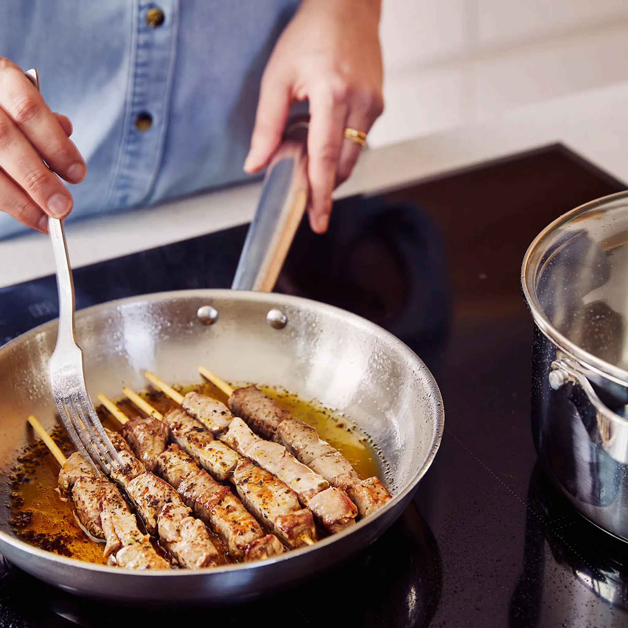 Beka Cicla Paistinpannu 20 cm Teräs