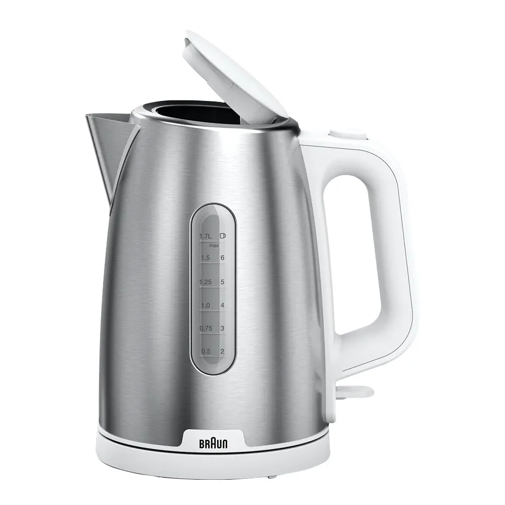 Purshine Vedenkeitin 1,7 L WK1500.WH Valkoinen