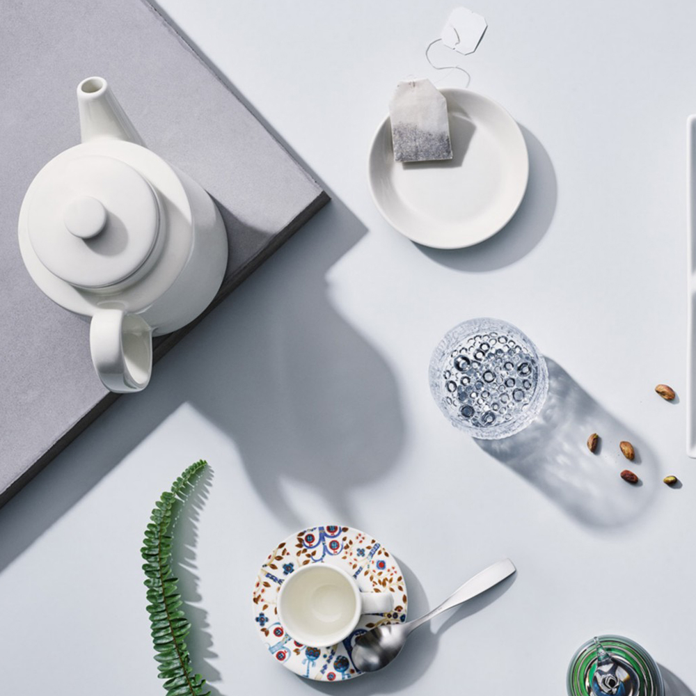 iittala Teema tekanne 1L hvit