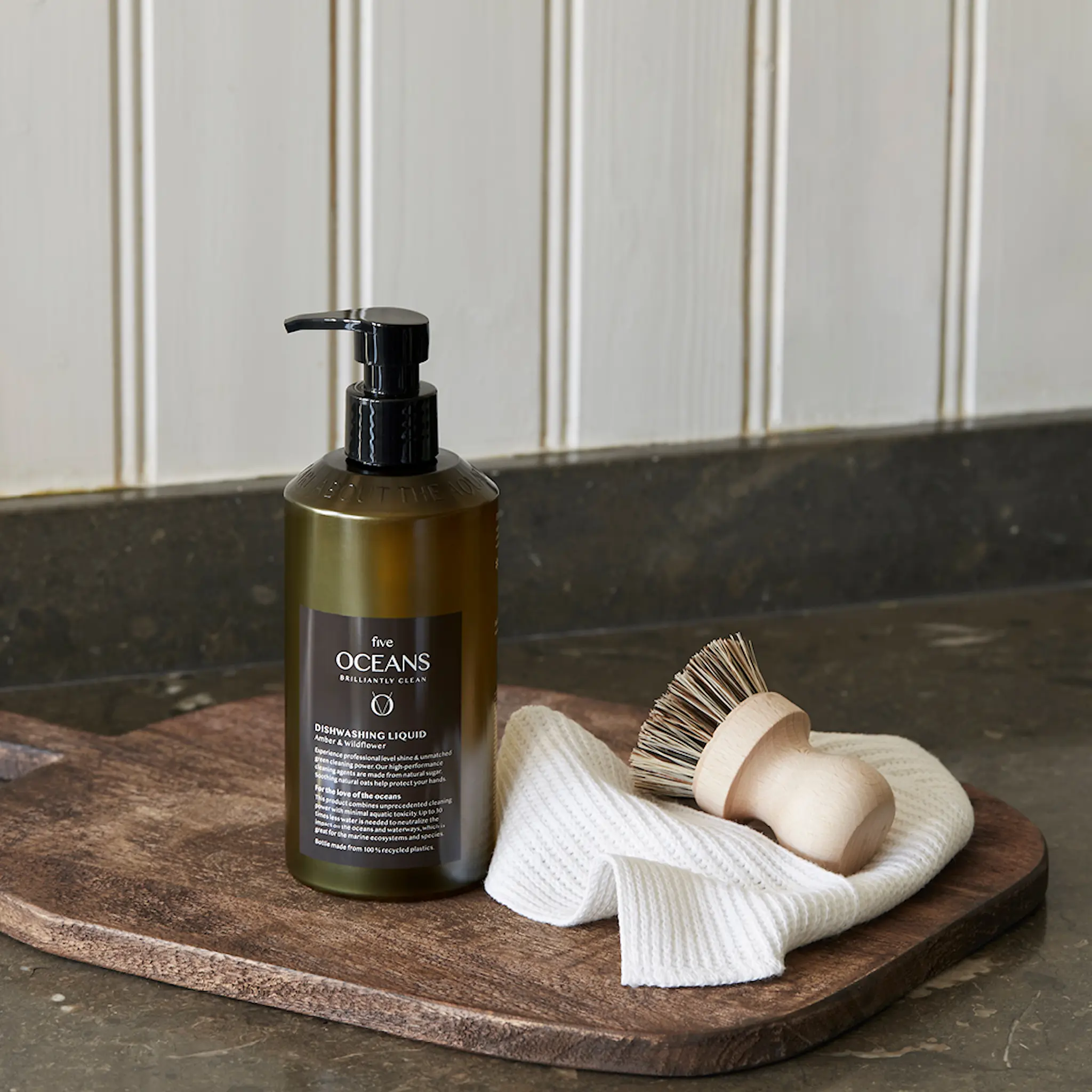 Five Oceans Five Ocean Astianpesuaine 50 cl Amber & Wildflower