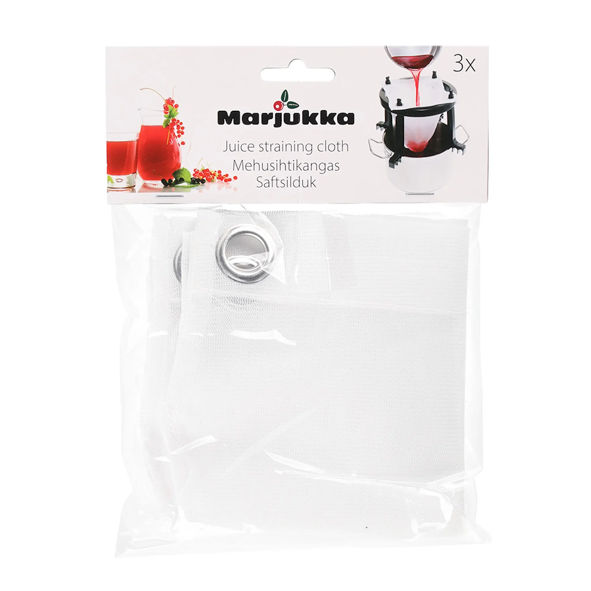Marjukka Marjukka Mehusihtikangas 3 kpl