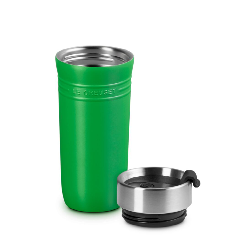 Le Creuset On The Go Termosmuki 35 cl Bamboo