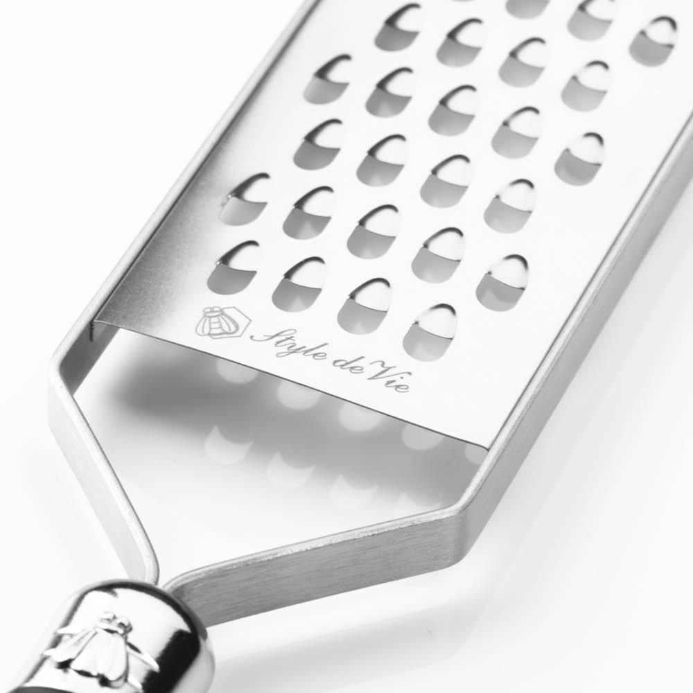 Laguiole Style de Vie Rivjärn grovt 34,7 cm svart