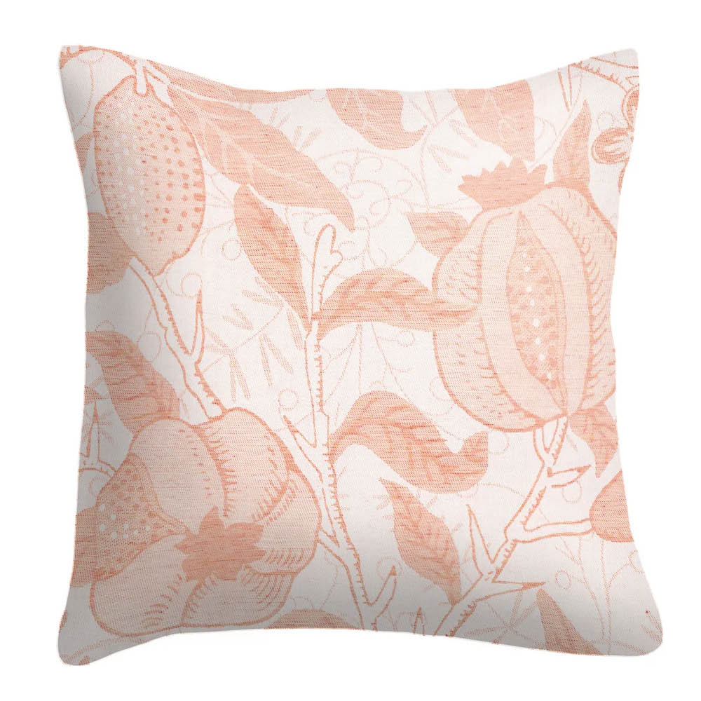 Ekelund - William Morris Fruit Tyynynpäällinen 40x40 cm Oranssi