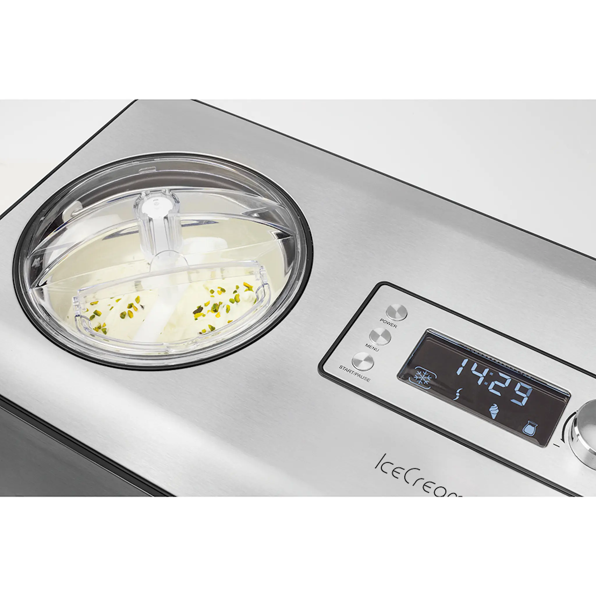 Caso Glassmaskin Icecreamer 2 L