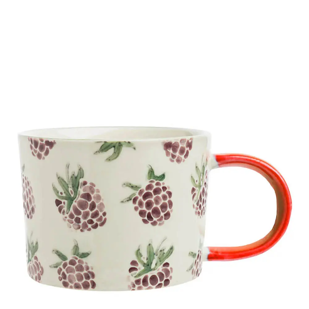 Vintage Garden Muki 30 cl Karhunvatukka