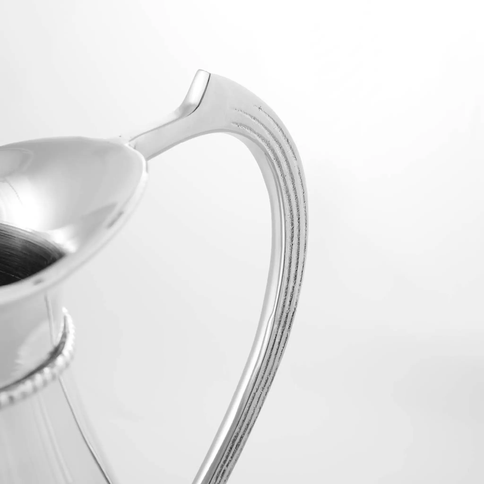 Lene Bjerre Sigrid kanna 25,5 cm silver
