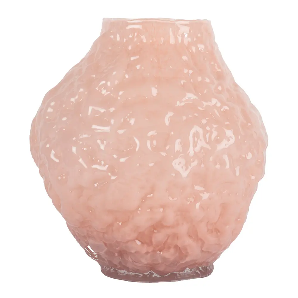 Corallo vase M rosa