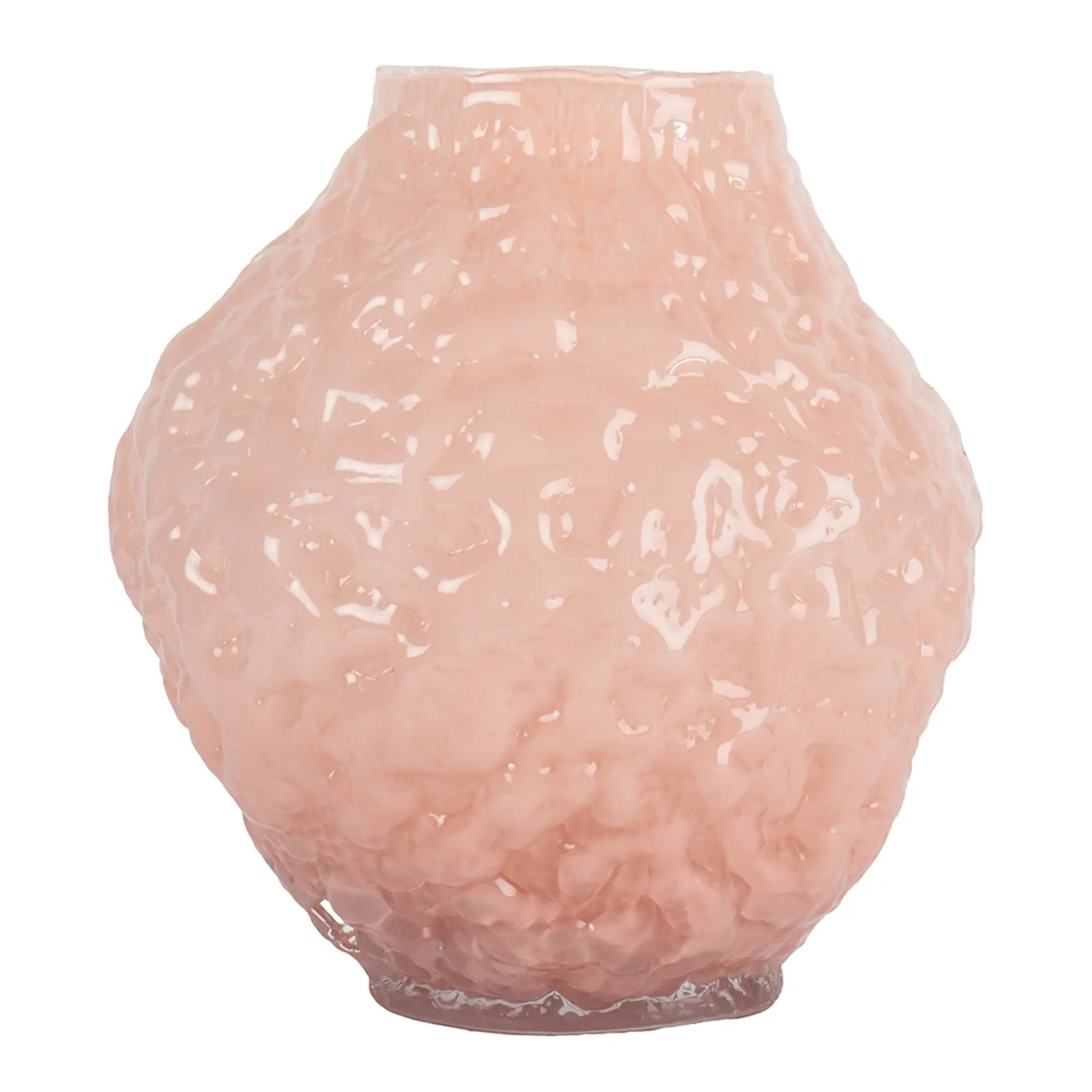 ByOn Trixibelle vas 17,5x20 cm Röd - Cervera