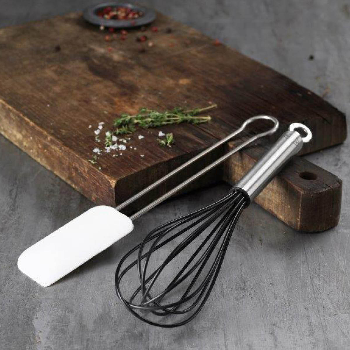 Rösle Slikkepott 26 cm hvit